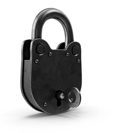 Pad lock