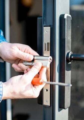 door lock